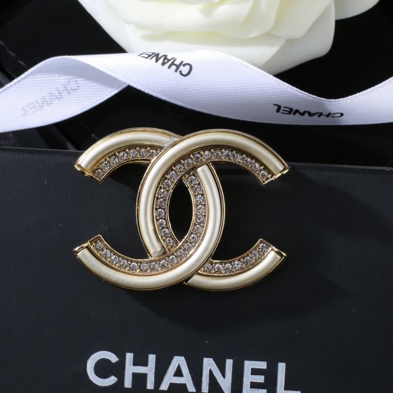 Chanel Brooches